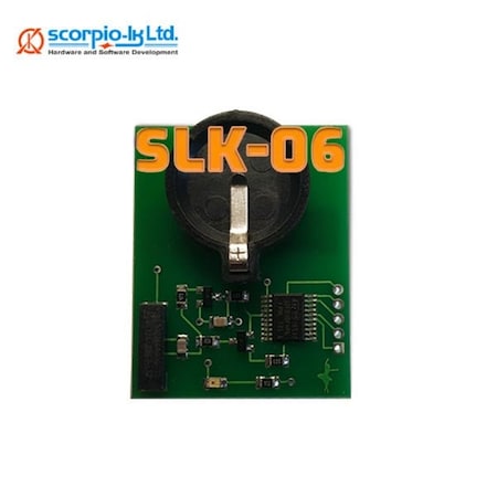 Scorpio TANGOLK SLK-06 SNIFFER FOR TOYOTA-H IMMOBILIZER AKL FOR TANGO BASE (REQUIRES SLK-6 MAKER SOFTWARE) SCO-EMU-SLK6-SNIFFER